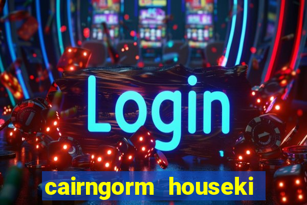 cairngorm houseki no kuni